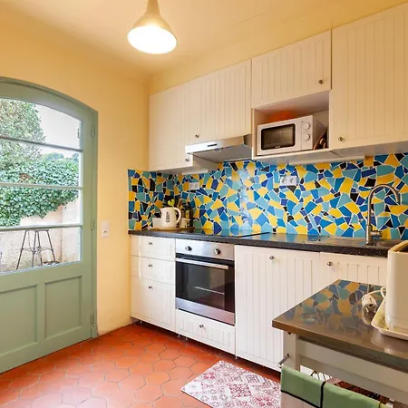 Holiday home Lou Jas - *